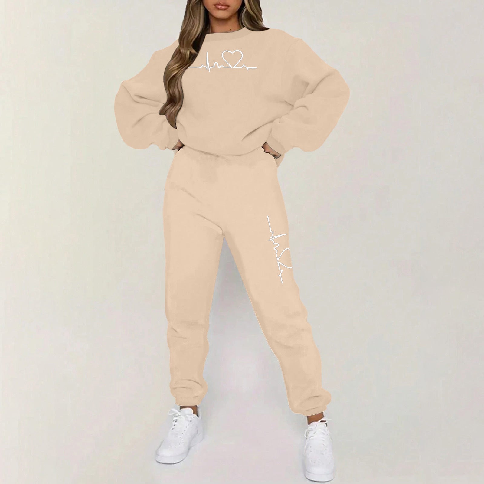 Sweat à Capuche Doublé Polaire – Pour Elle et Lui