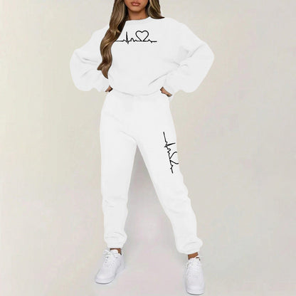 Sweat à Capuche Doublé Polaire – Pour Elle et Lui