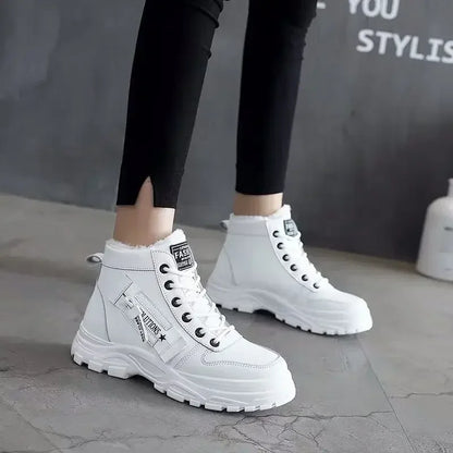 Bottes de neige femme – Confort et style pour l'hiver