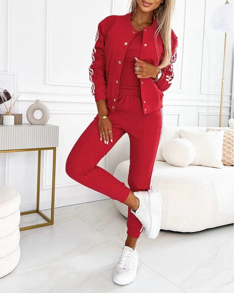 Ensemble Venezia a 3 Pièces Chic