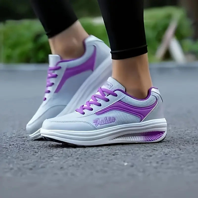 Chaussures de sport confortables et respirantes pour la marche quotidienne