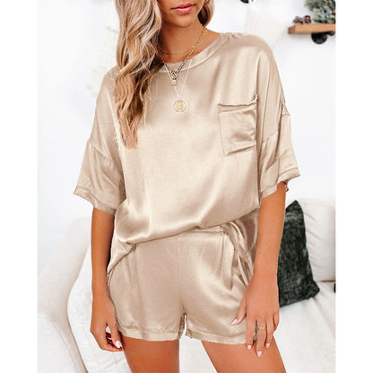 Ensemble Pyjama Femme – Douceur et Liberté à la Maison