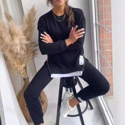 Ensemble sport femme – Style moderne et confortable !