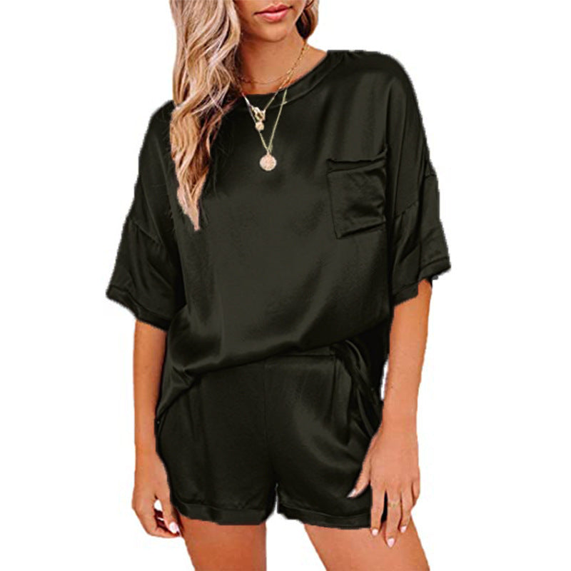 Ensemble Pyjama Femme – Douceur et Liberté à la Maison