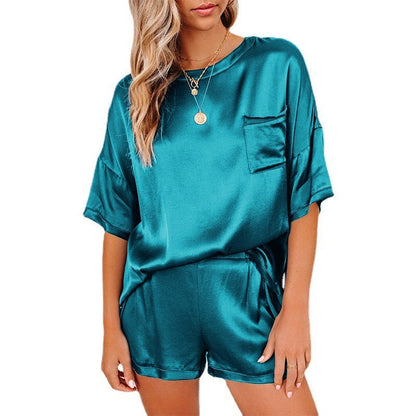 Ensemble Pyjama Femme – Douceur et Liberté à la Maison