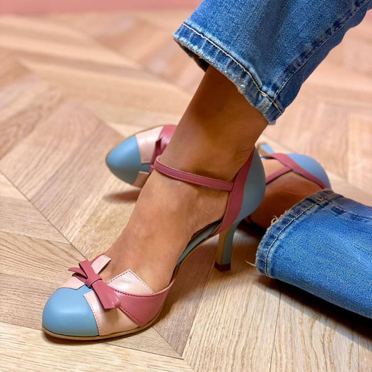 YOKO | Sandales à Talons Élégantes