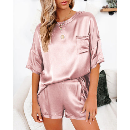 Ensemble Pyjama Femme – Douceur et Liberté à la Maison