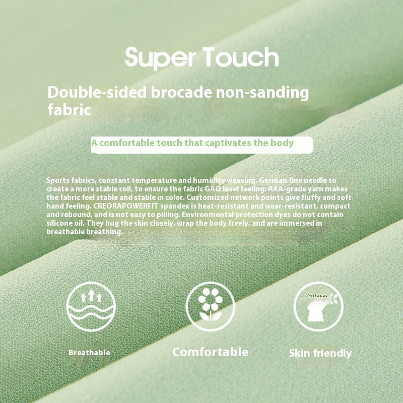 Vitala – T-shirt de yoga élégant et performant