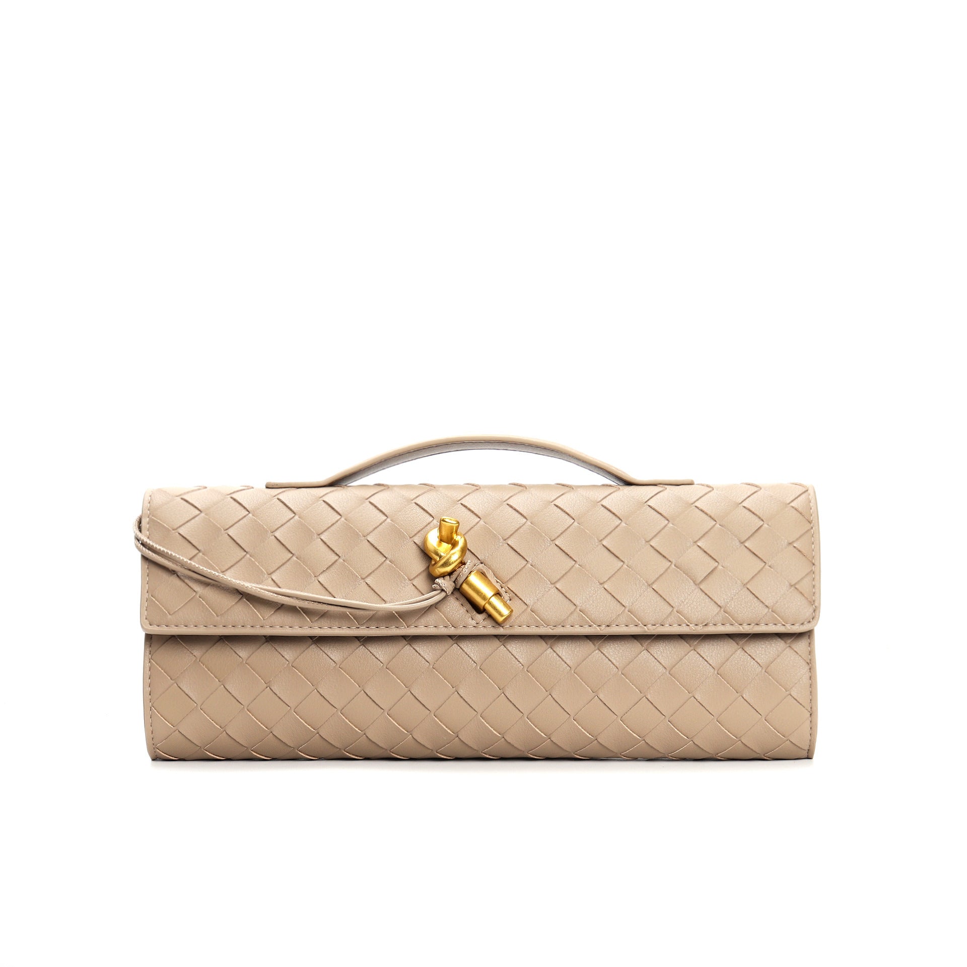 Sac Mathilde et Élégance Cuir Tressé