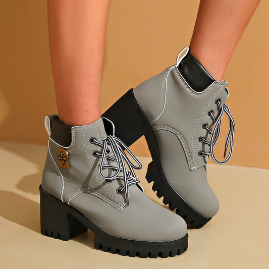 Bottines Amélie Confort et Élégance
