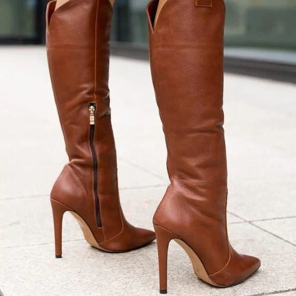 Bottes Vivana la nouvelle collection automne hiver