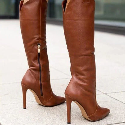 Bottes Vivana la nouvelle collection automne hiver