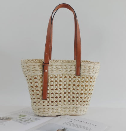 Éclat Naturel Chic et Artisanal Essentiel