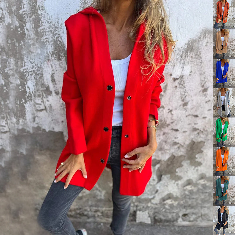 Veste Lyliea : Douceur, Style et Polyvalence
