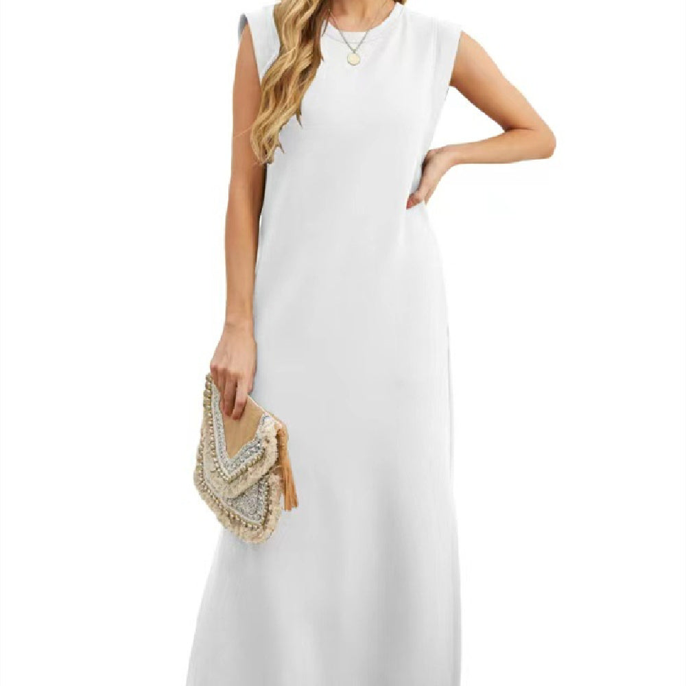 Robe Selta | Grâce Naturelle Blanc