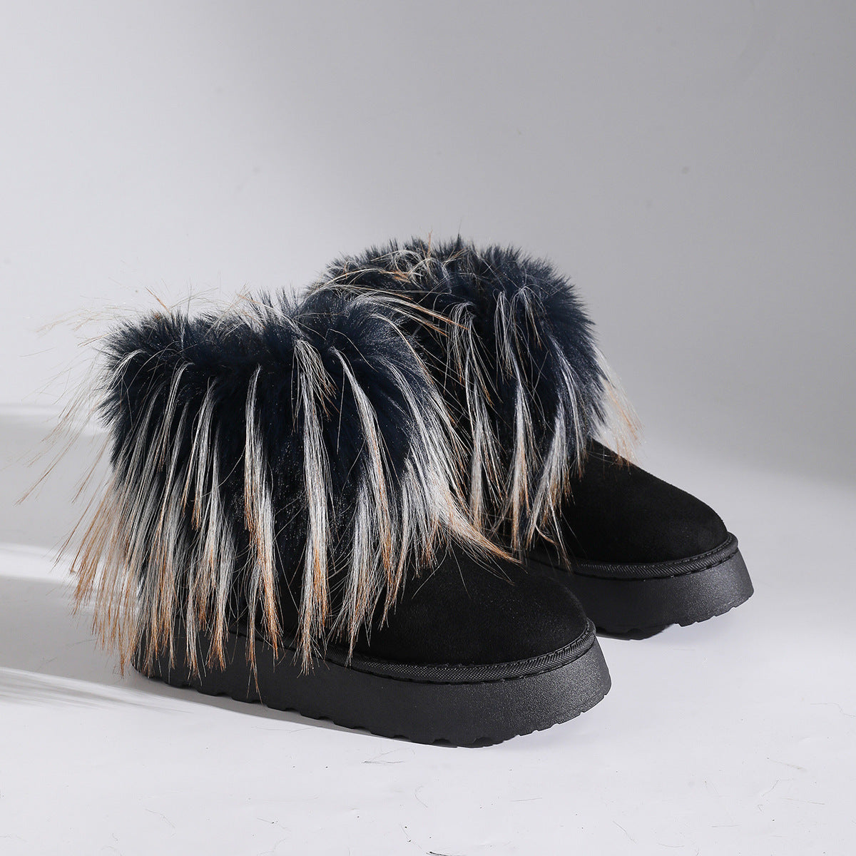 Des chaussures confortables à la cheville