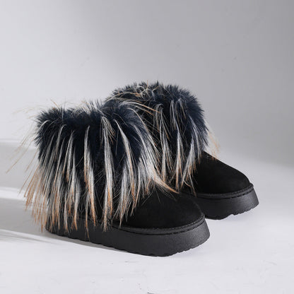Des chaussures confortables à la cheville