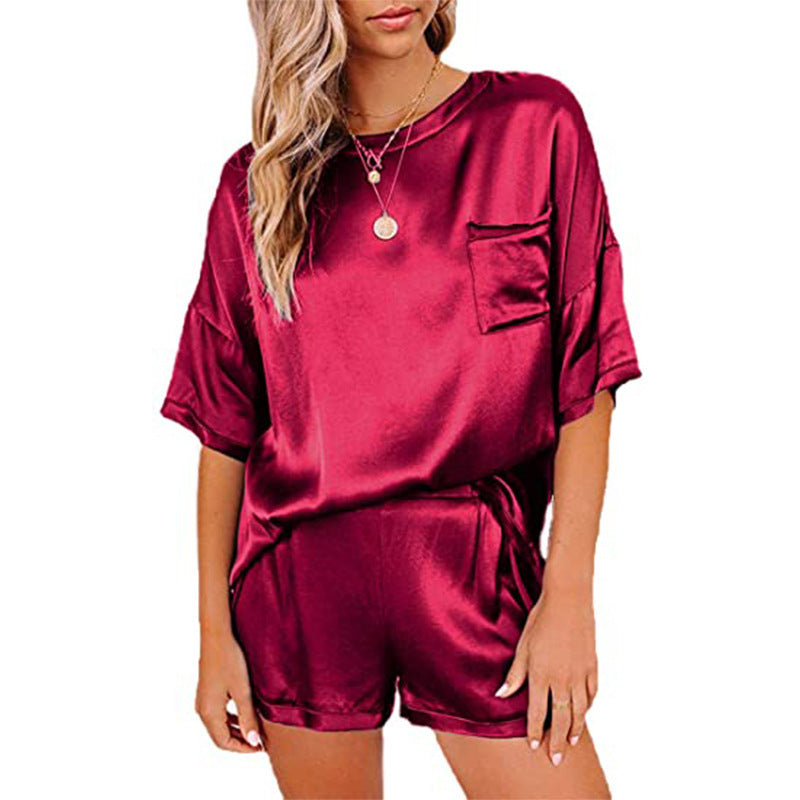 Ensemble Pyjama Femme – Douceur et Liberté à la Maison
