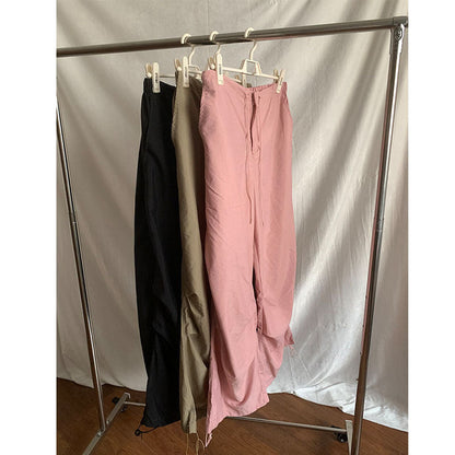 Alya – Pantalon cargo au style affirmé et au confort absolu