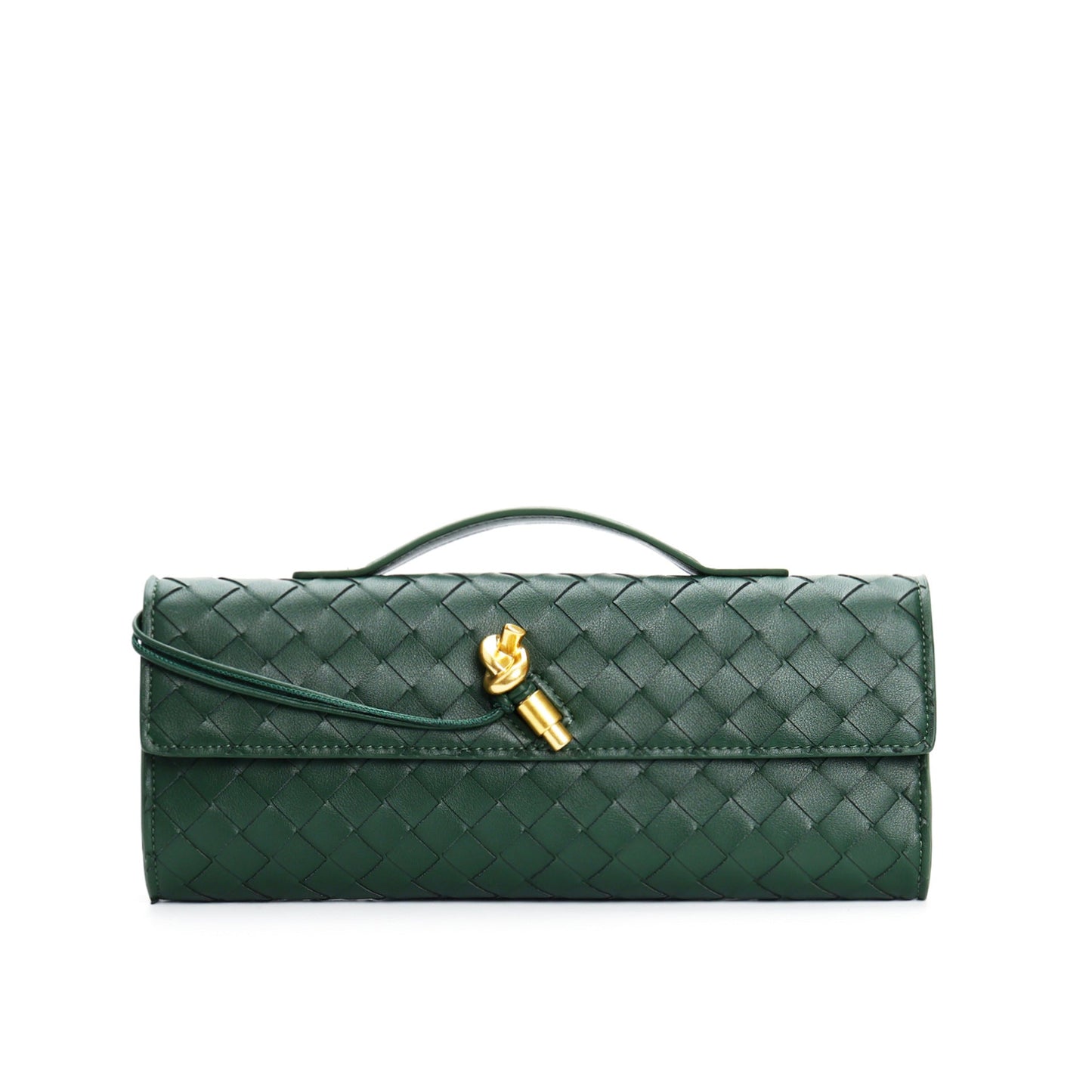 Sac Mathilde et Élégance Cuir Tressé