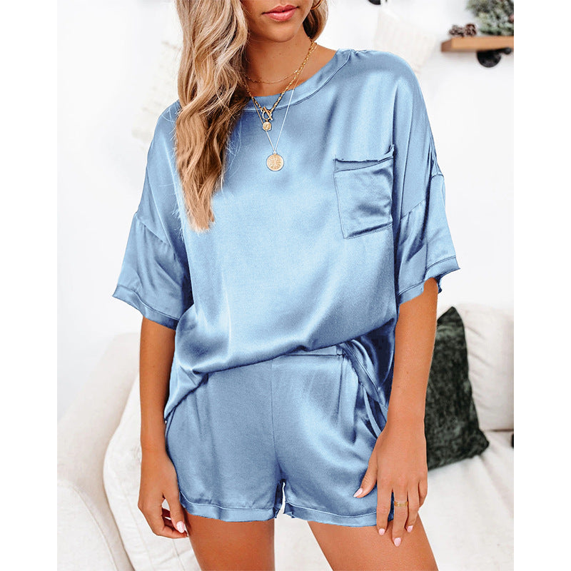 Ensemble Pyjama Femme – Douceur et Liberté à la Maison