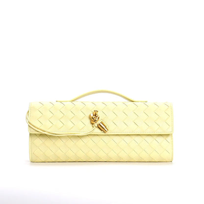 Sac Mathilde et Élégance Cuir Tressé