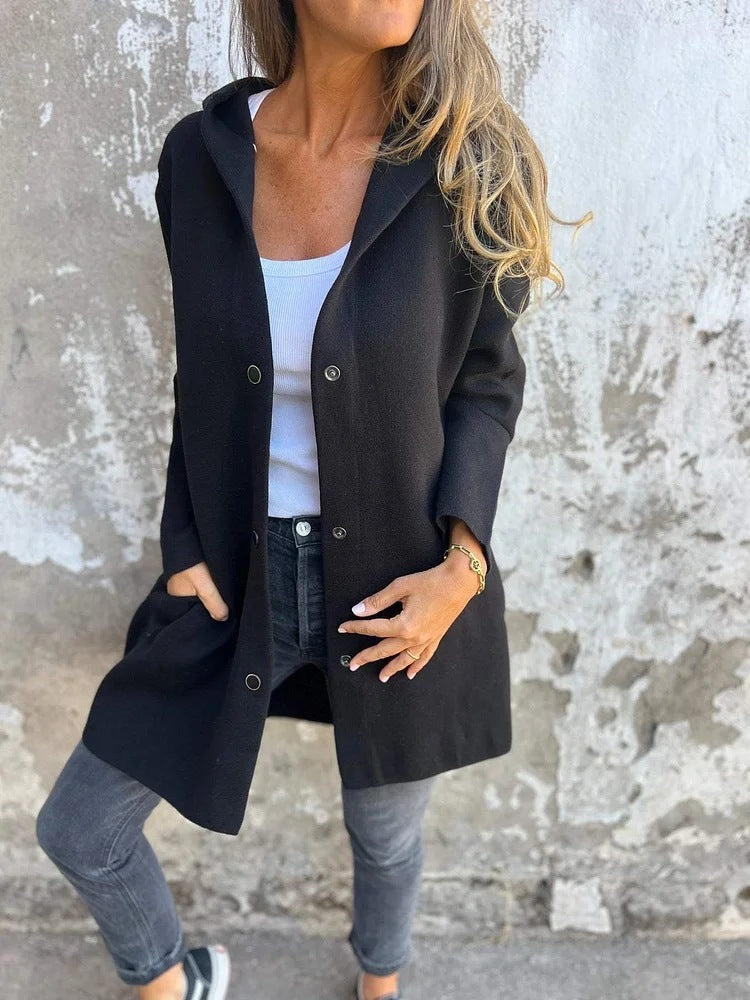 Veste Lyliea : Douceur, Style et Polyvalence
