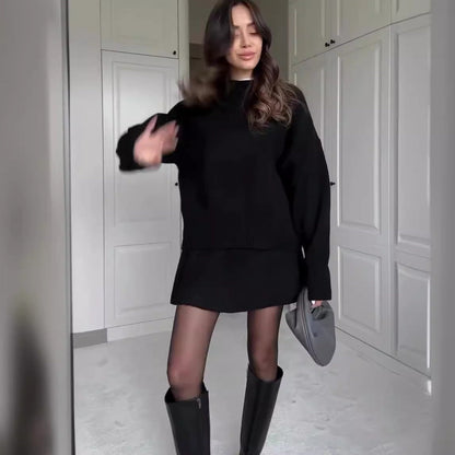 Ensemble deux pièces RÉVÈLE VOTRE STYLE Noir