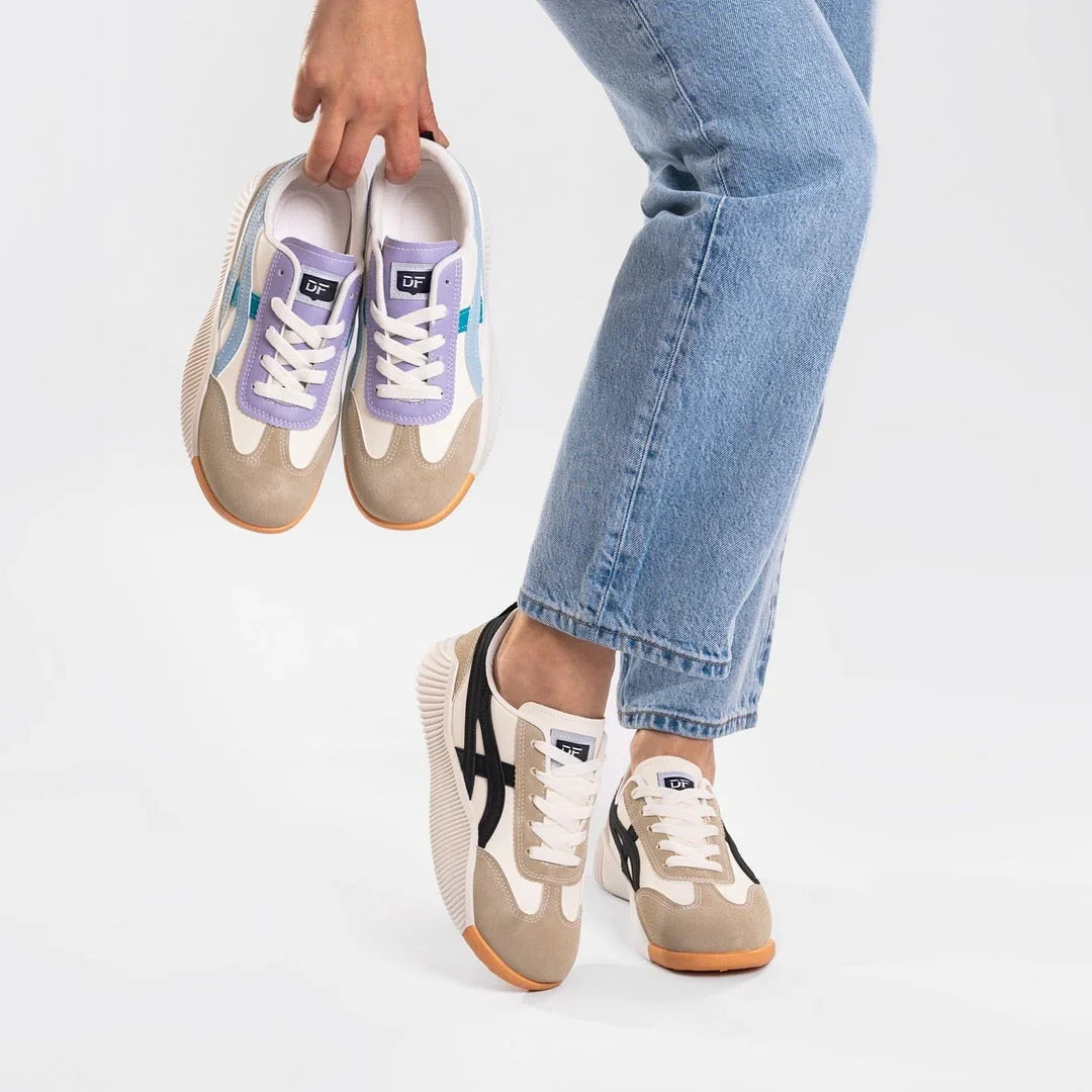 Chaussures orthopédiques modernes et respirantes