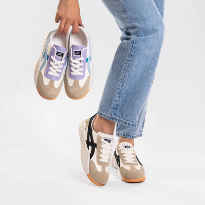 Chaussures orthopédiques modernes et respirantes