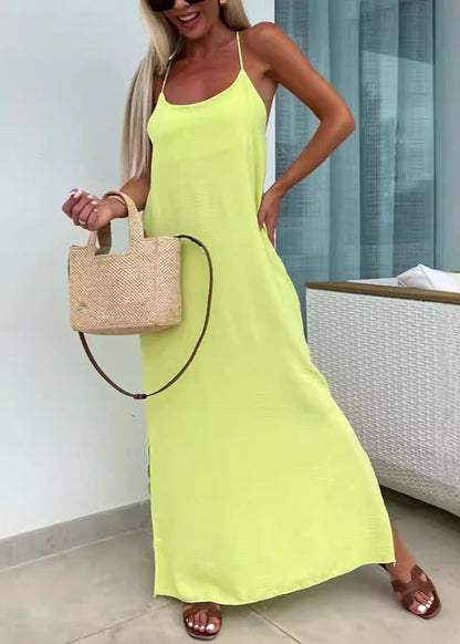 Robe Fluide Vacances Grande Taille
