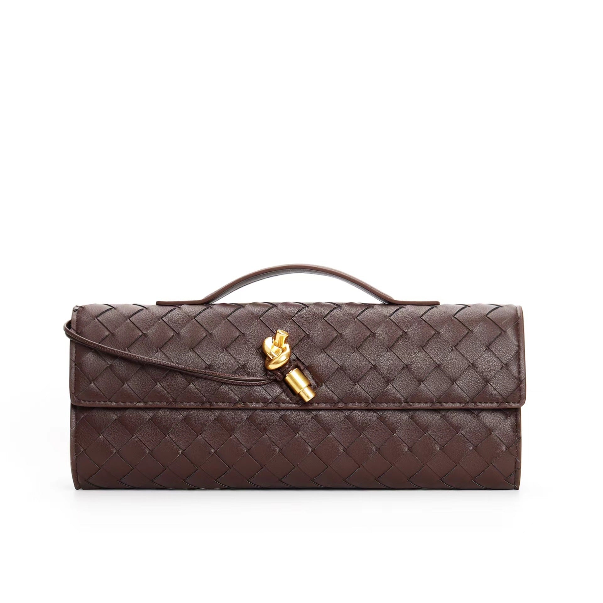 Sac Mathilde et Élégance Cuir Tressé