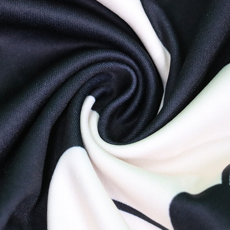 Marissa – Élégance estivale en combinaison imprimée