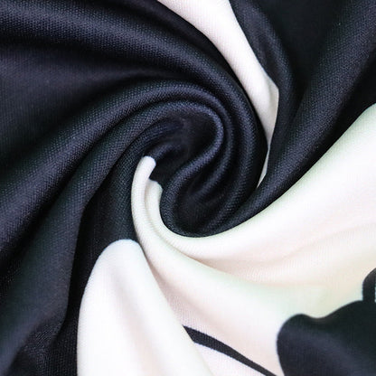 Marissa – Élégance estivale en combinaison imprimée