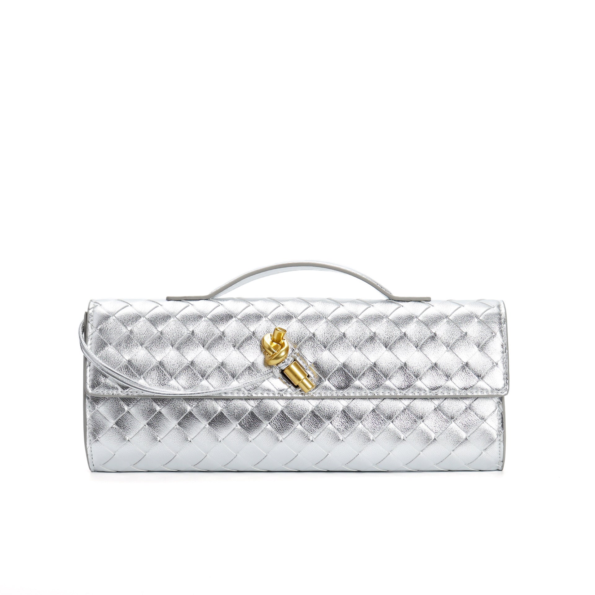 Sac Mathilde et Élégance Cuir Tressé