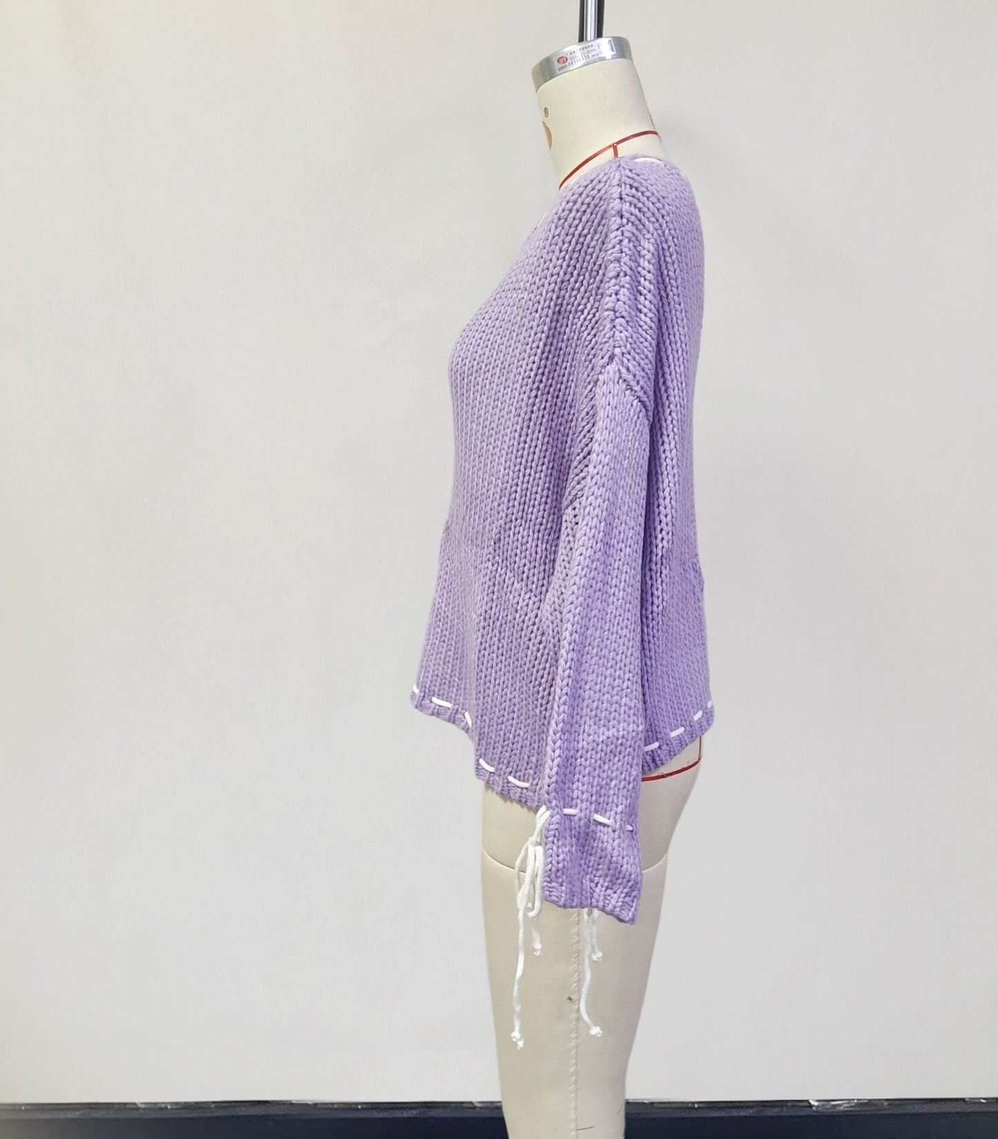 Pull Juliette Noeud Élégant