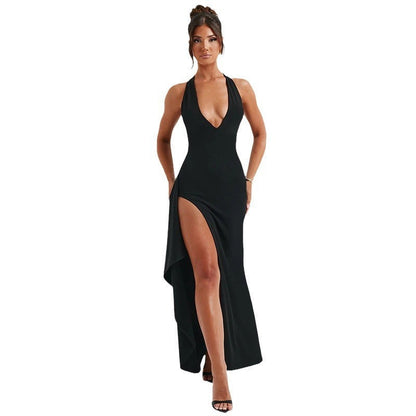 Robe Rubis Noir