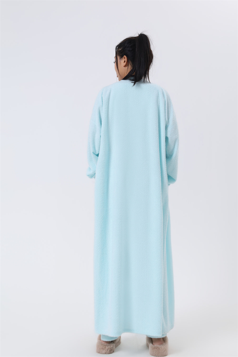 Ensemble Cocooning – Pyjama 3 pièces doux et chaud