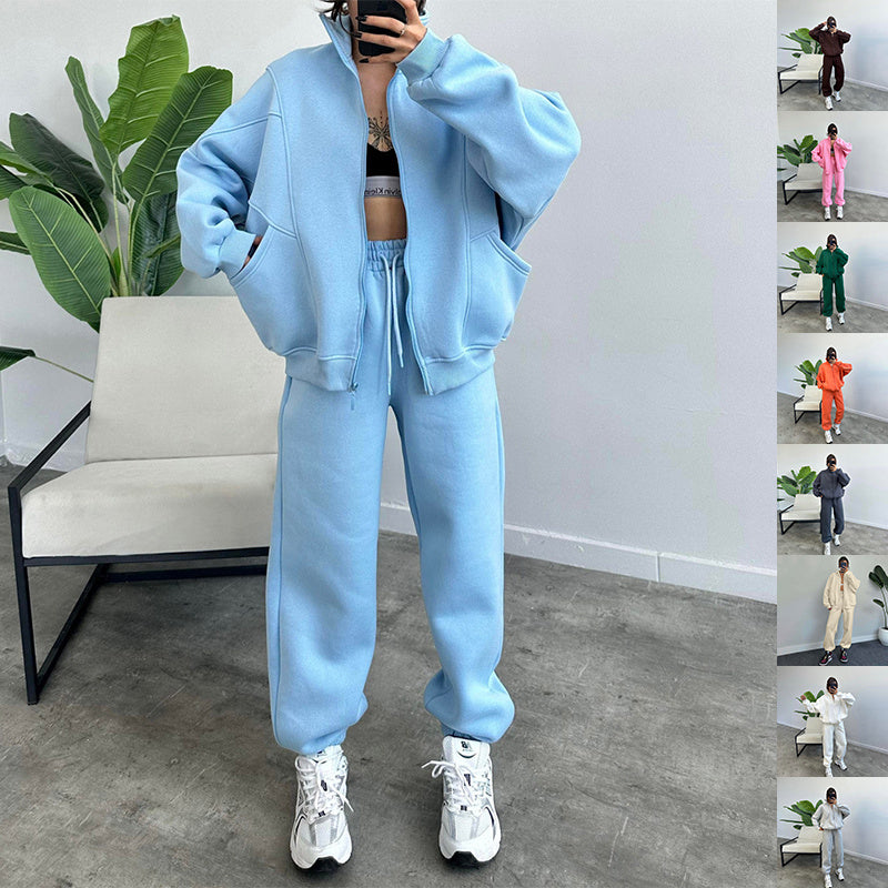 Ensemble Melisa | L’essence du style décontracté Bleu clair
