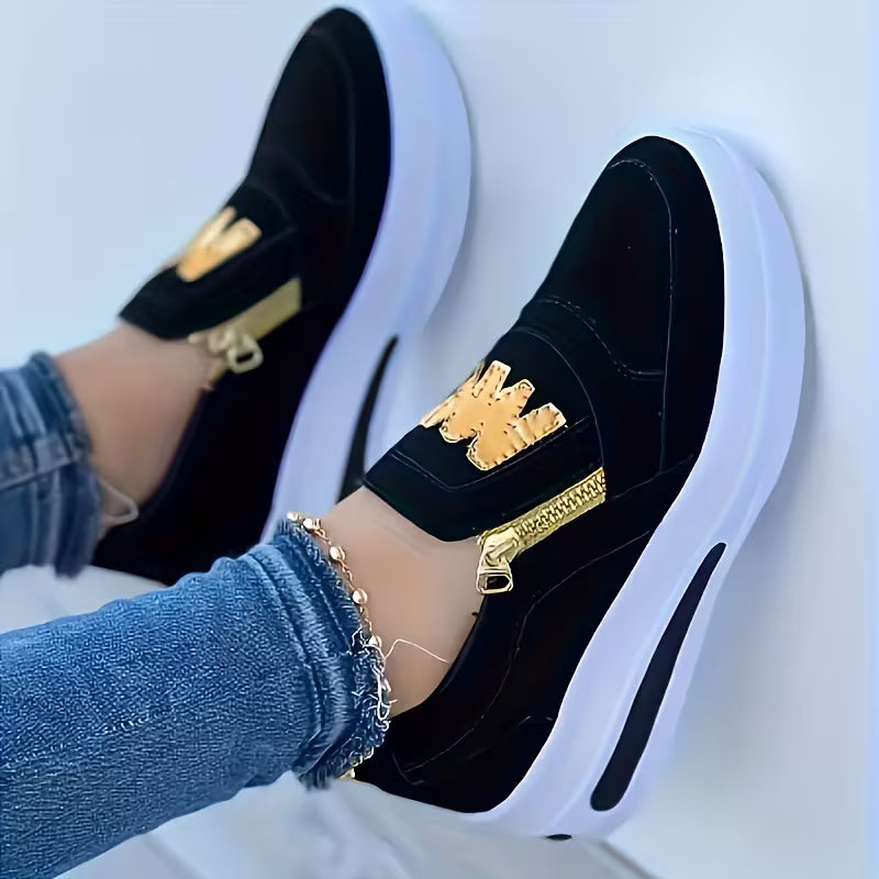 Chaussures élégantes et faciles à porter